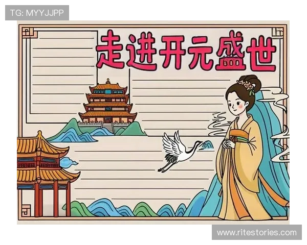 以开元盛世为主题的文创产品设计，弘扬中华传统文化
